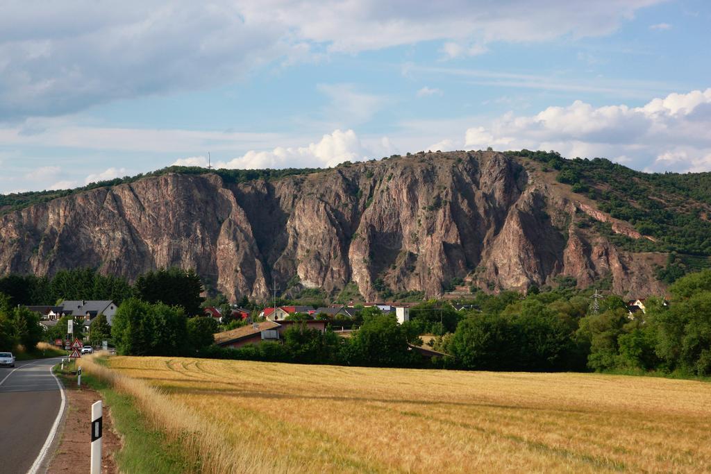 Landhotel Lembergblick Feilbingert Exteriér fotografie