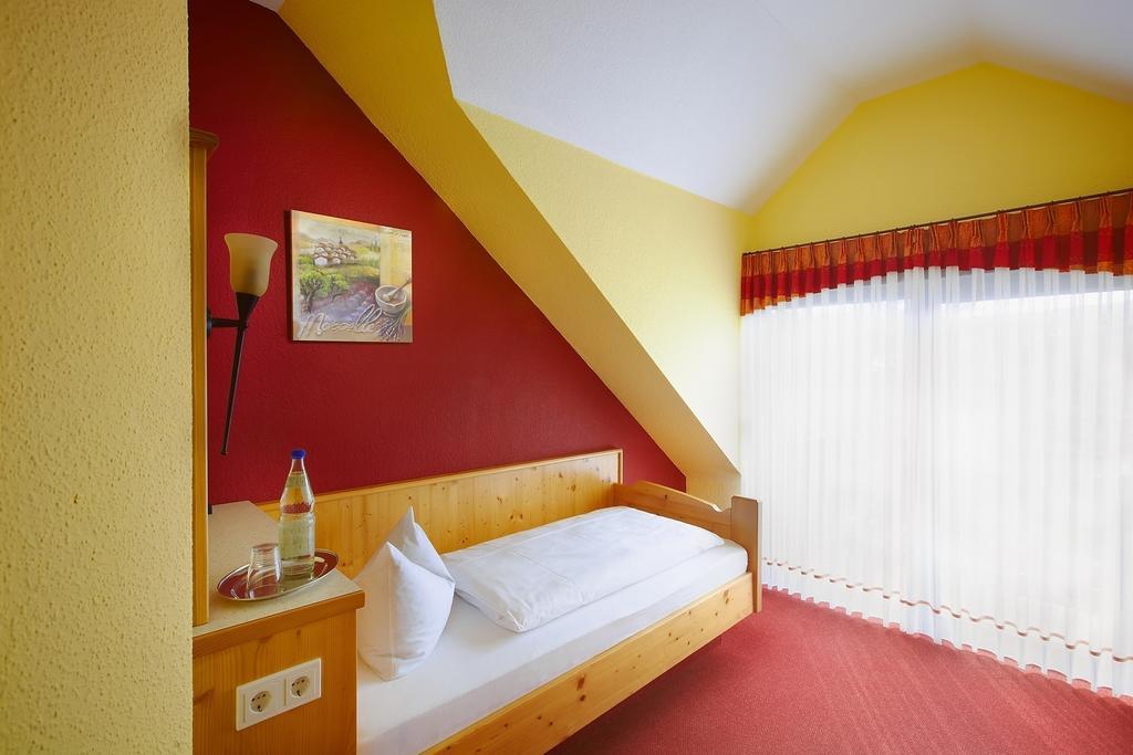 Landhotel Lembergblick Feilbingert Exteriér fotografie