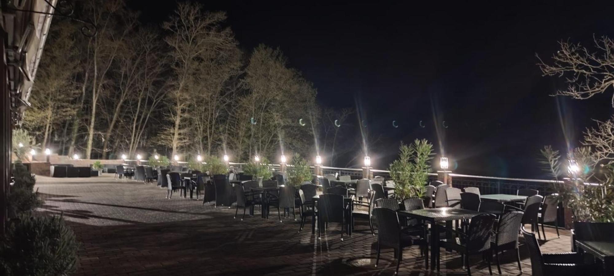 Landhotel Lembergblick Feilbingert Exteriér fotografie